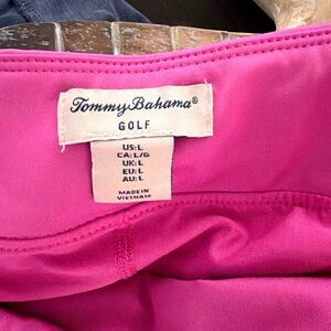 Tommy Bahama Women’s golf skirt